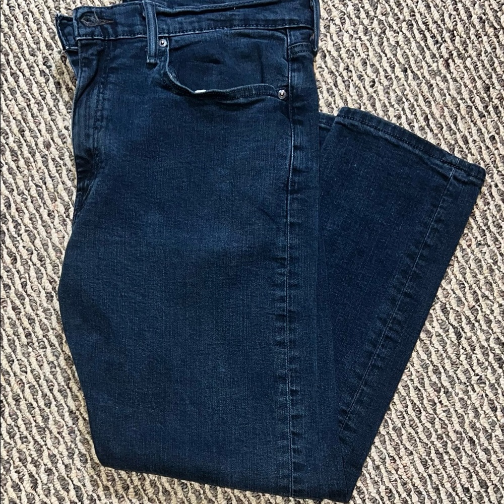 Levi's 511 36 x 30 Mens Jean's Black Label